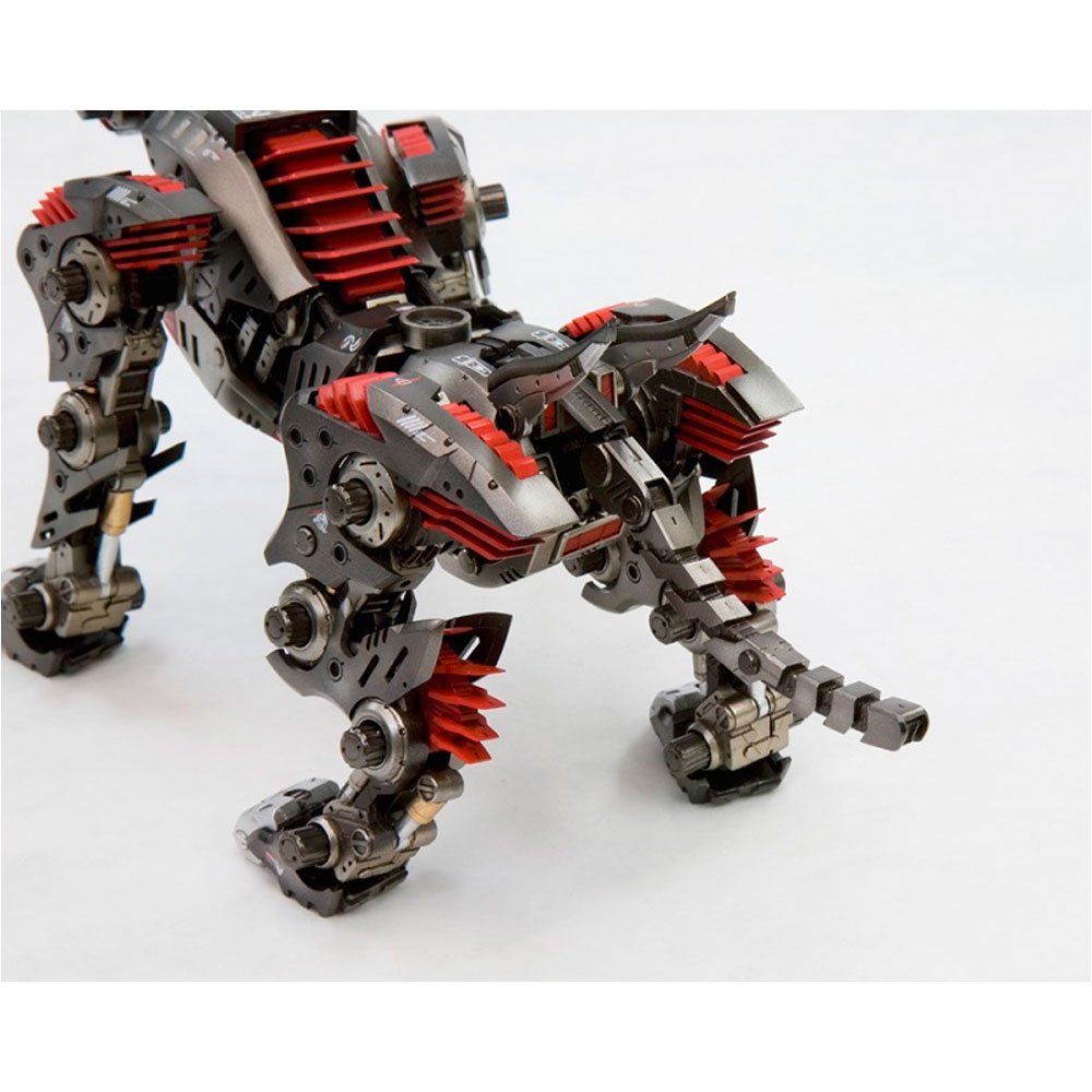 KOTOBUKIYA ZOIDS EZ-035 LIGHTNING SAIX MARKING PLUS VER. 1/72 KOTOBUKIYA ZOIDS EZ-035 LIGHTNING SAIX MARKING PLUS VER. 1/72